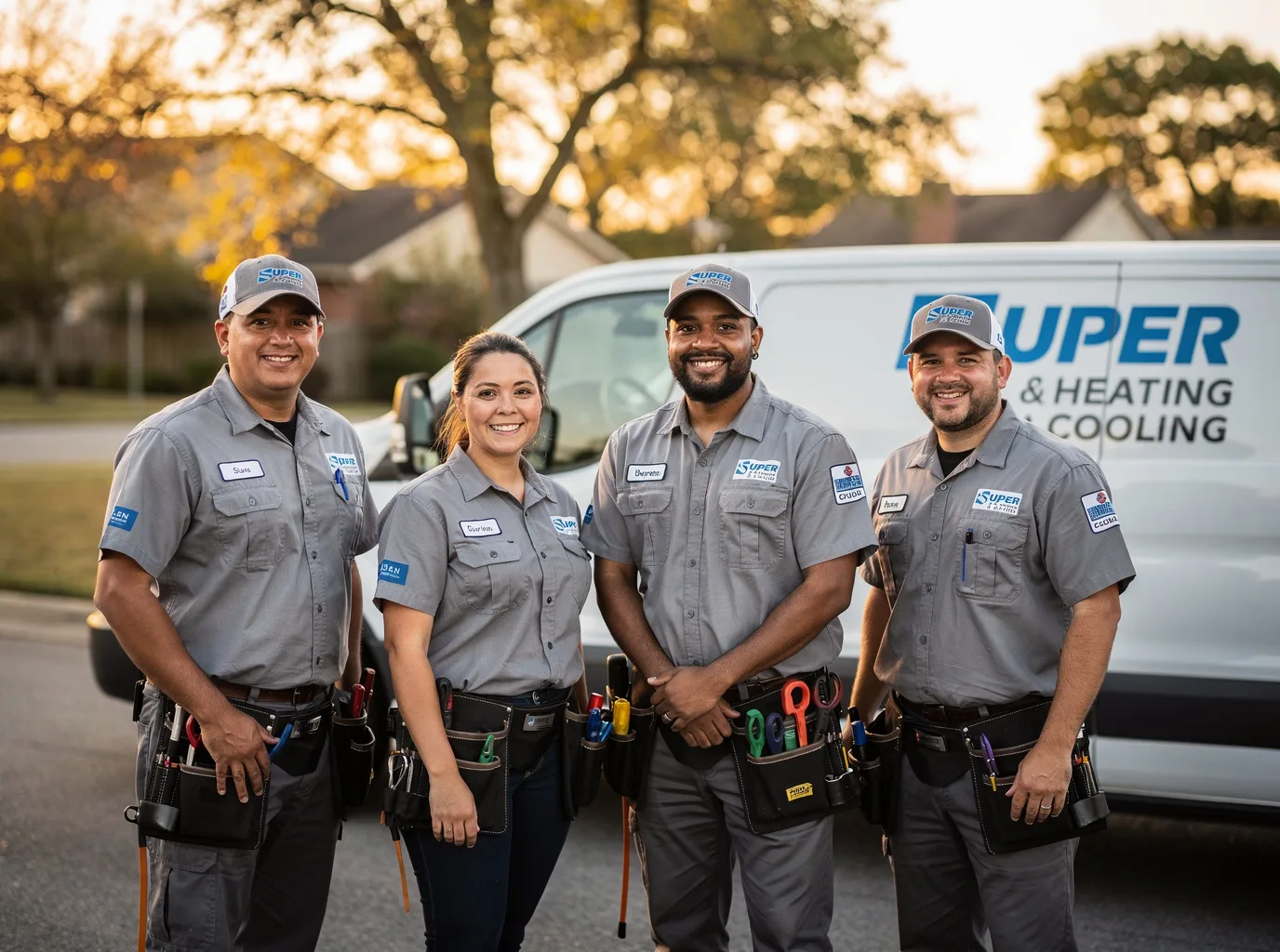 Hvac Repair company in Seaview, WA