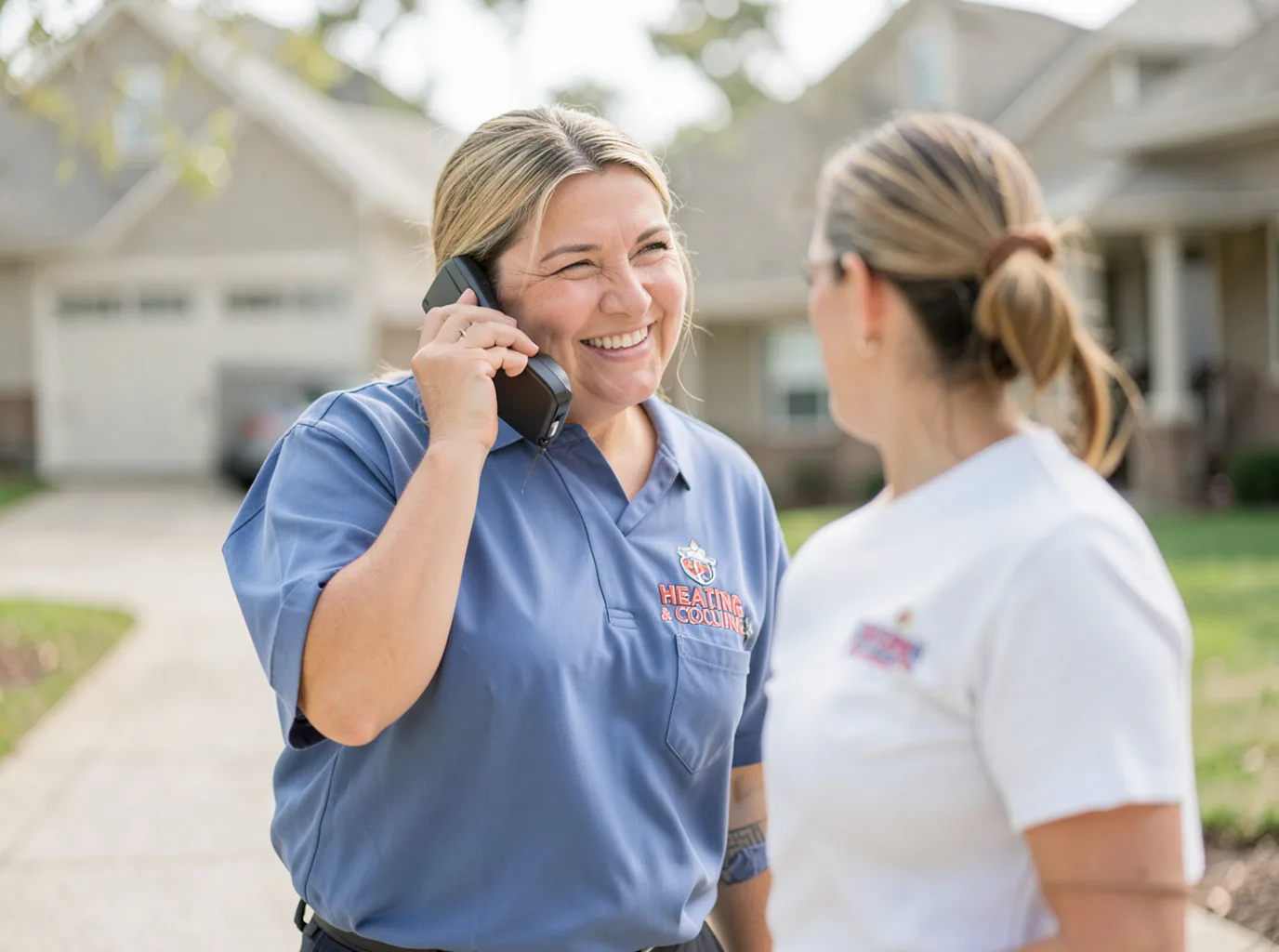 Hvac Repair Seaview, WA FAQs